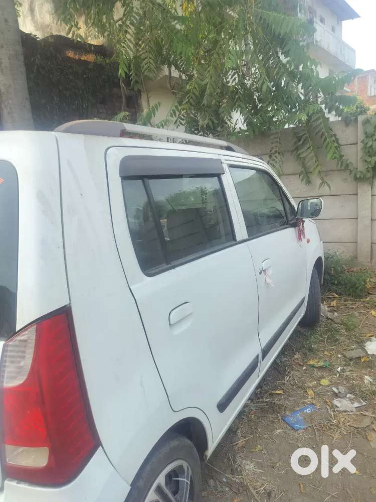 Maruti Suzuki Wagon R 2016