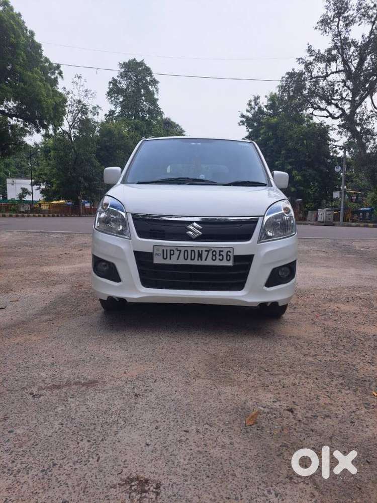Maruti Suzuki Wagon R Vxi, 2016, Petrol