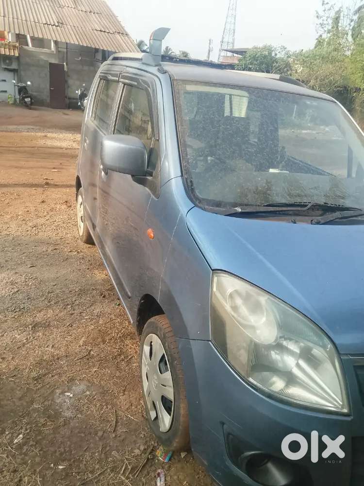 Maruti Suzuki Wagon R 2014
Ga 09 Quepem Registration