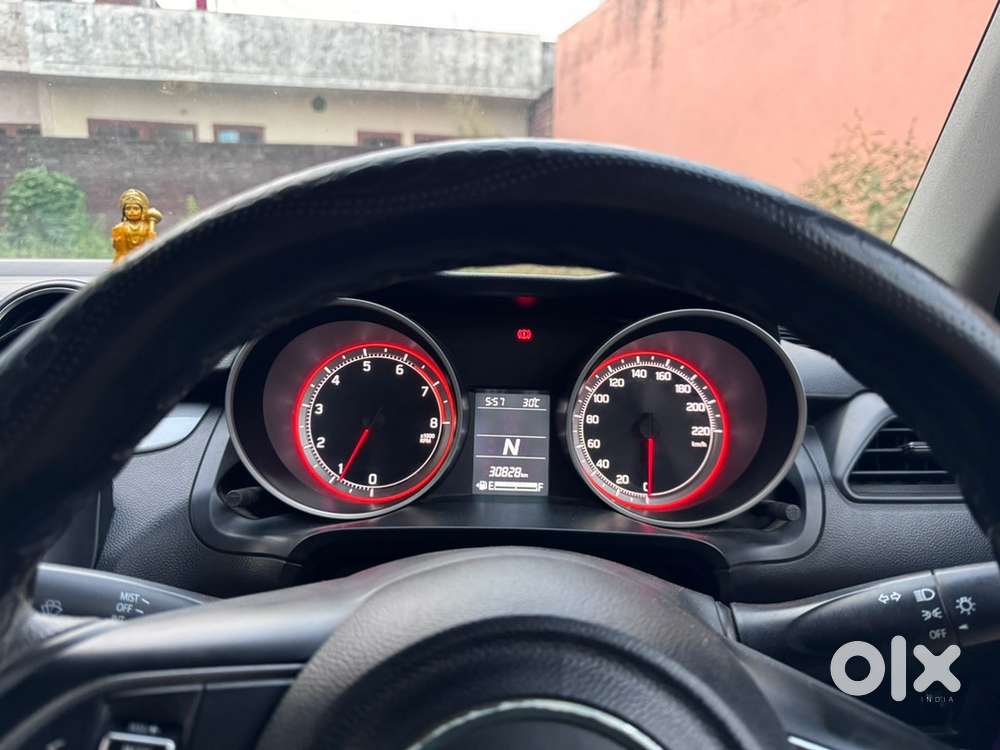 Swift Petrol 2019 Amt