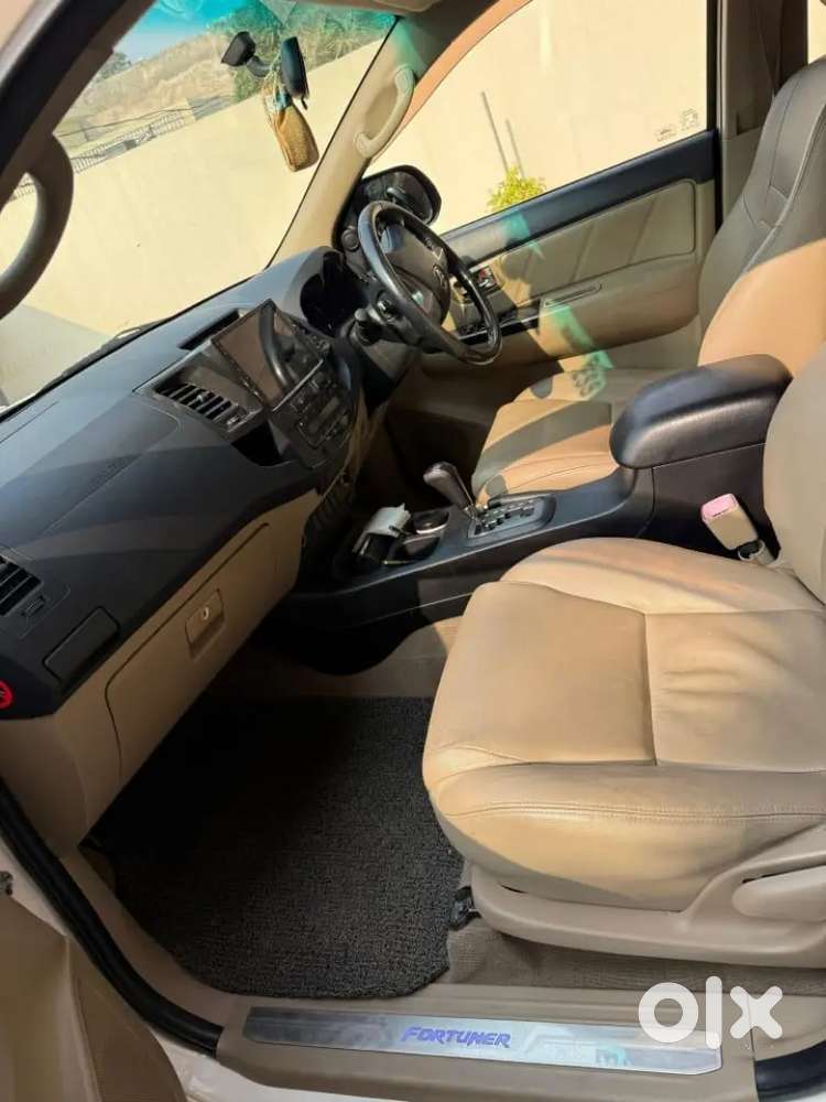 Toyota Fortuner  2015 Excellent Condition