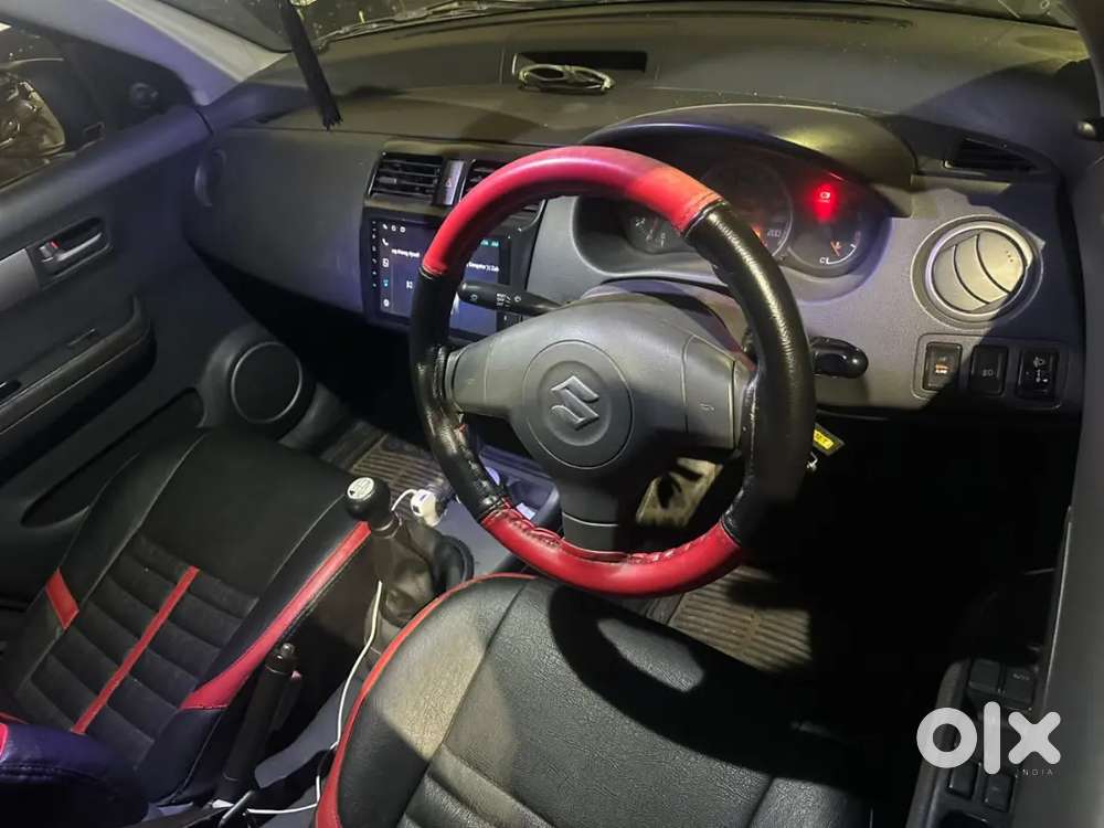Maruti Suzuki Swift 2005 Petrol Manual