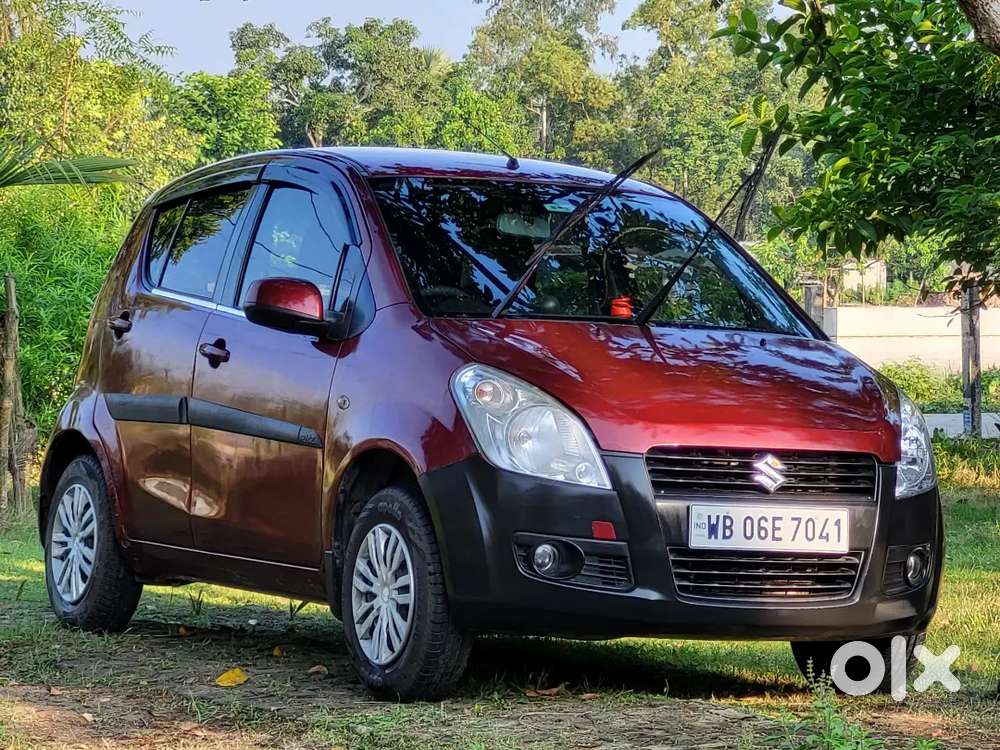 Maruti Suzuki Ritz Vxi 2010 Car