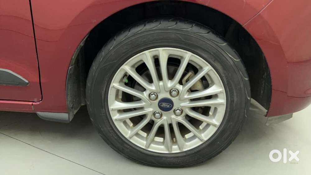 Ford Figo Aspire 1.5 Titanium Ti-vct At, 2019, Diesel