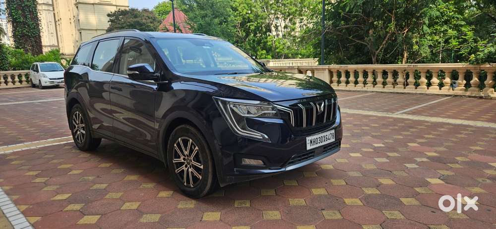 Mahindra Xuv700 2.2 Ax 7 Diesel At Luxury Pack Str Awd, 2022, Diesel