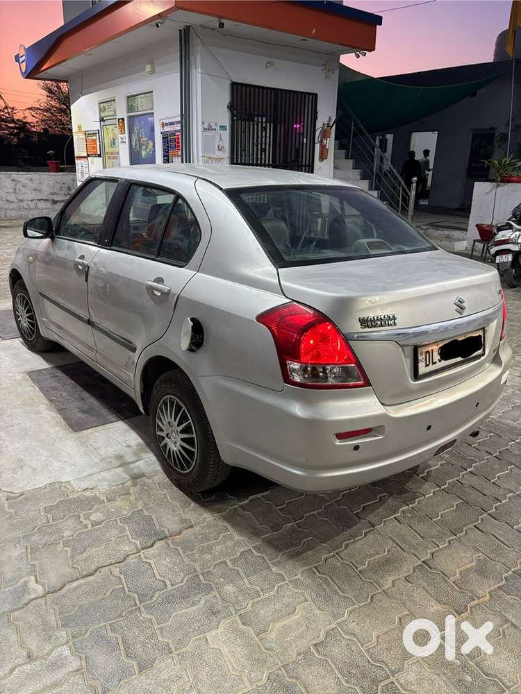 Maruti Suzuki Swift Dzire 2011 Petrol Well Maintained