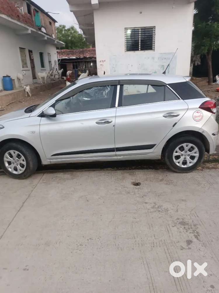 Hyundai I20 Magna 2017 Diesel Car