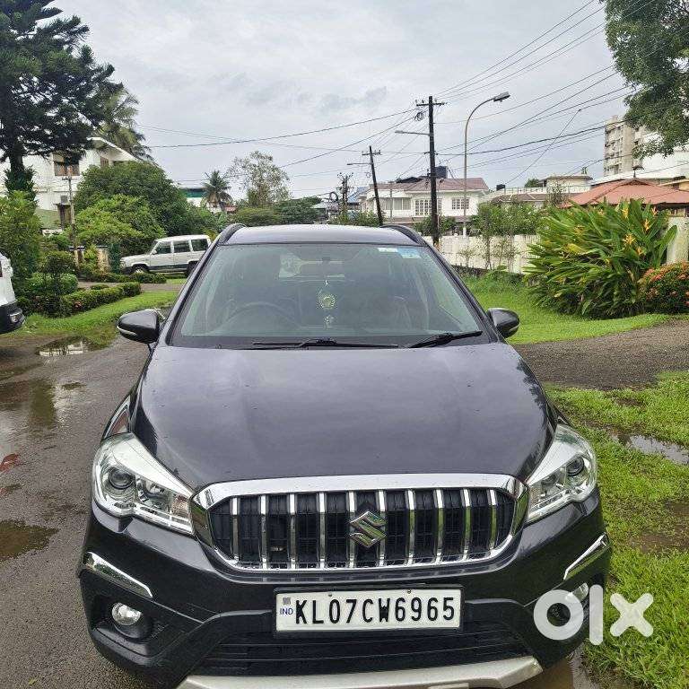 Maruti Suzuki S Cross Delta Shvs, 2021, Petrol