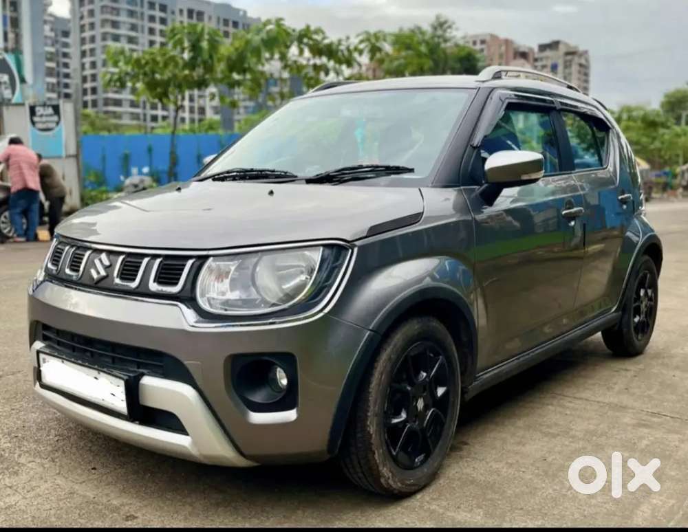 Maruti Suzuki Ignis 2023 Petrol 35000 Km Driven