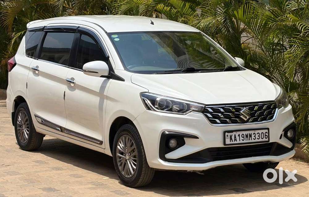Maruti Suzuki Ertiga 1.5 Vxi Shvs, 2022, Petrol
