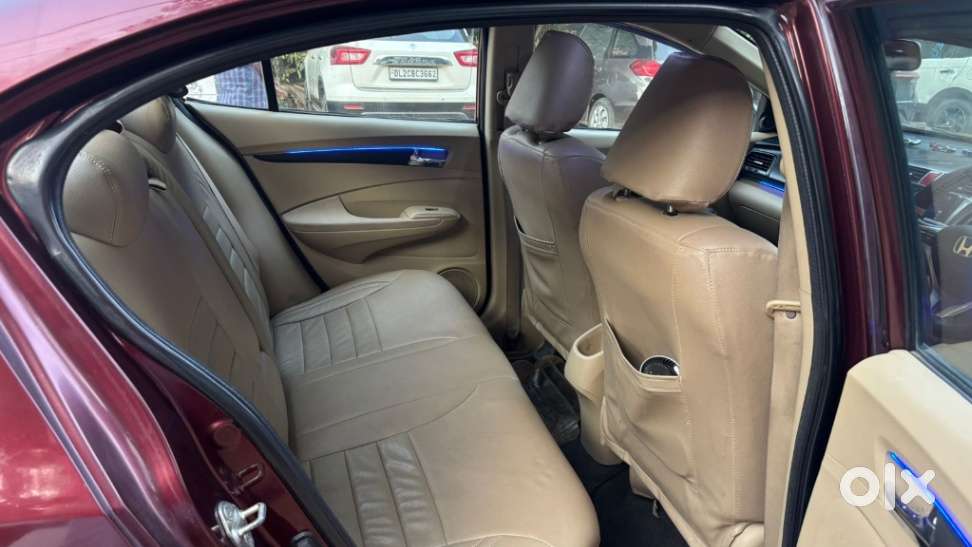 Honda City V Mt, 2012, Petrol