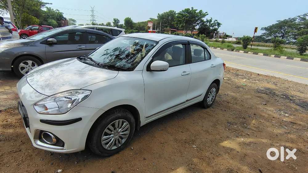Maruti Suzuki Dzire 2021 Petrol 31685 Km Driven