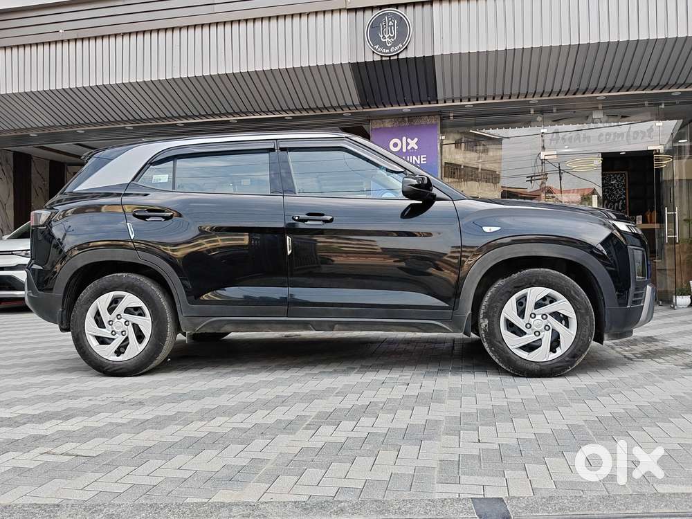 Hyundai Creta, 2025, Petrol