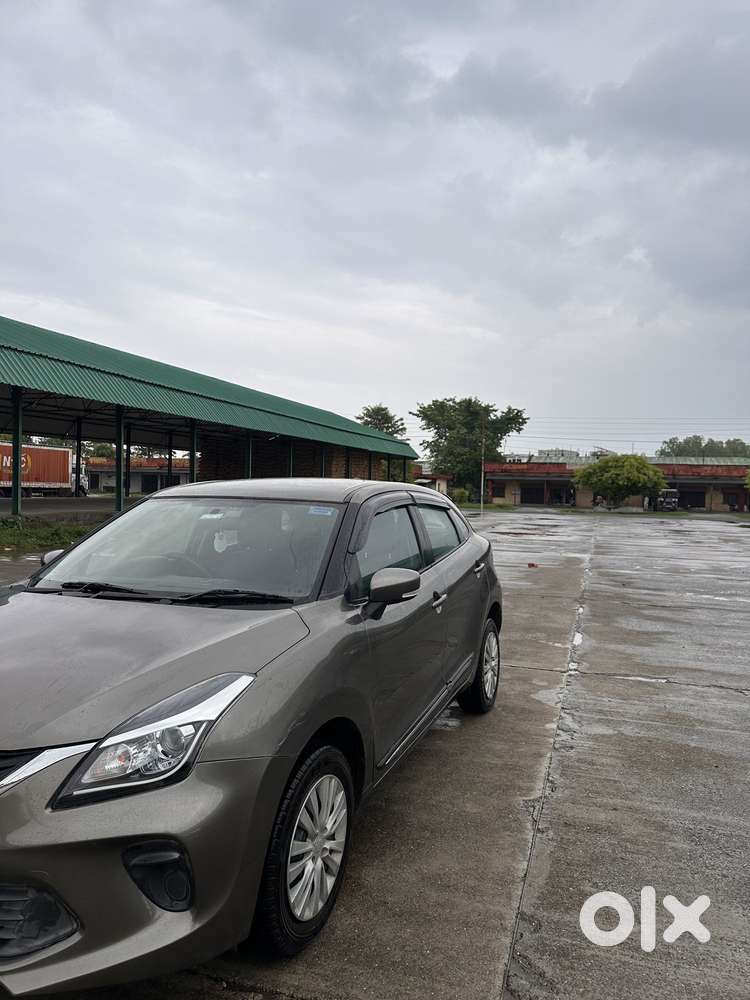 Maruti Suzuki Baleno Delta Cvt, 2019, Petrol