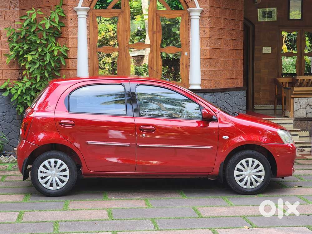 Toyota Etios Liva Gd, 2011, Diesel