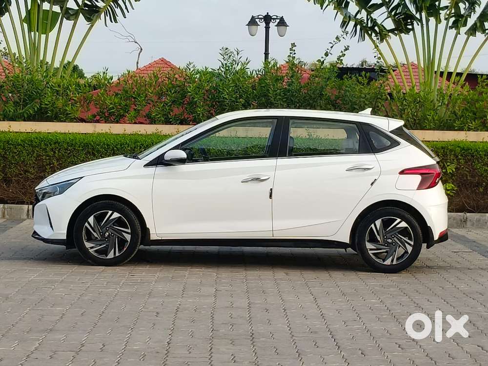 Hyundai Elite I20 1.2 Asta Cvt, 2021, Petrol