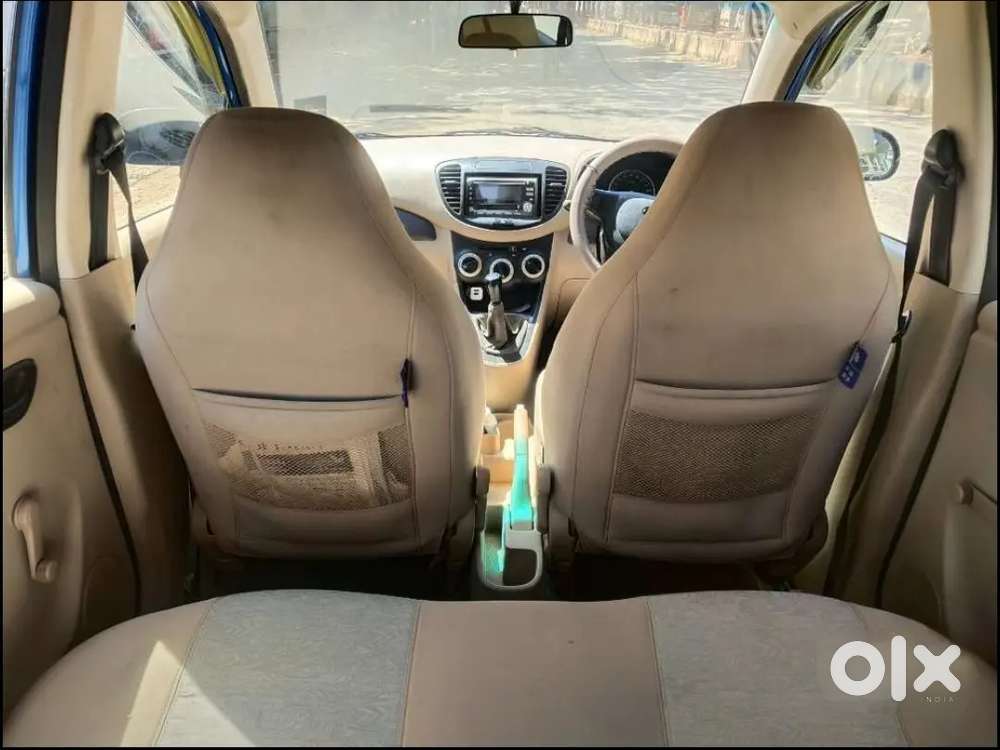 Hyundai I10 2008 Petrol Well Maintained