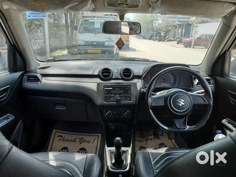 Maruti Suzuki Swift 2019