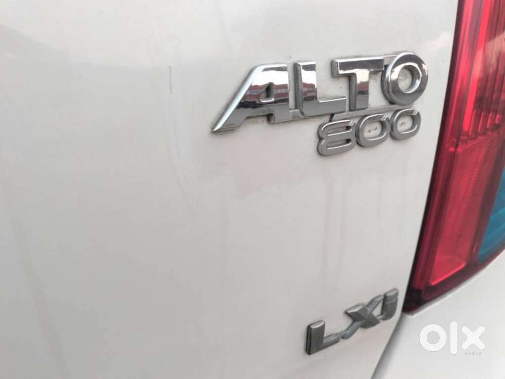 Maruti Suzuki Alto 800 Lxi, 2017, Petrol
