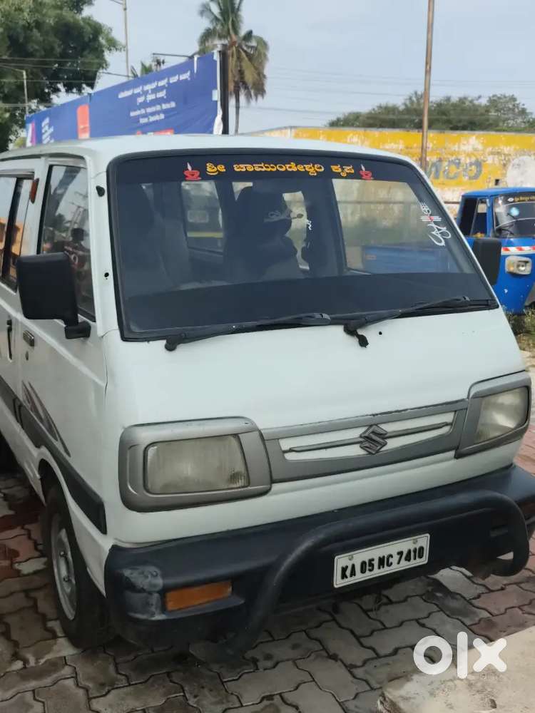 Maruti Suzuki Omni 2005 Lpg 145000 Km Driven