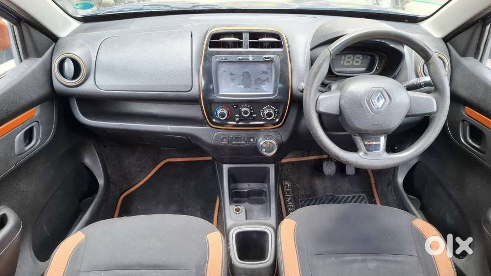 Renault Kwid 1.0 Rxt Easy-r, 2018, Petrol