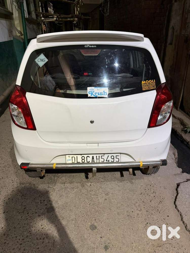 Maruti Suzuki 2015 Model