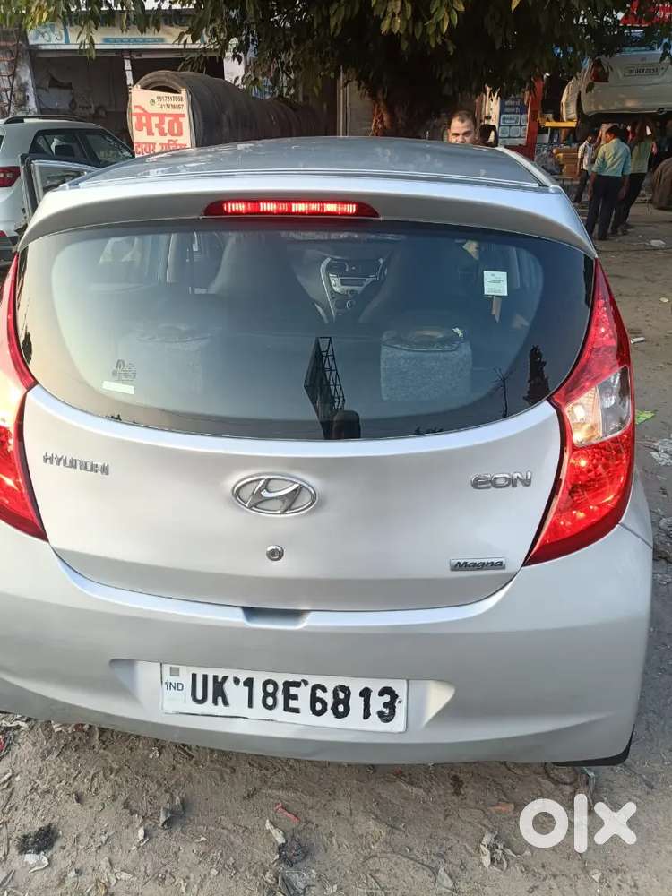 2017 Hyundai Eon Magna +