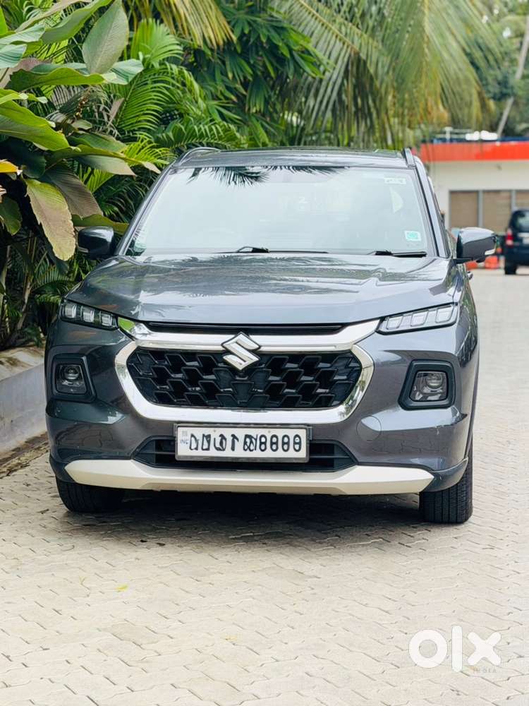 2024 Maruti Grand Vitara