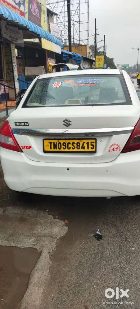 Maruti Suzuki Dzire 2019 Diesel 190000 Km Driven