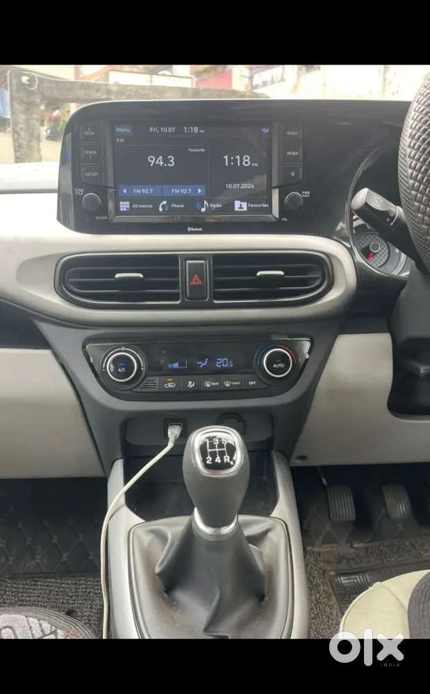 Hyundai Grand I10 Sportz 2021 Petrol