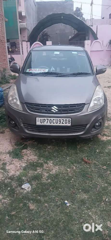 Maruti Suzuki Dzire
