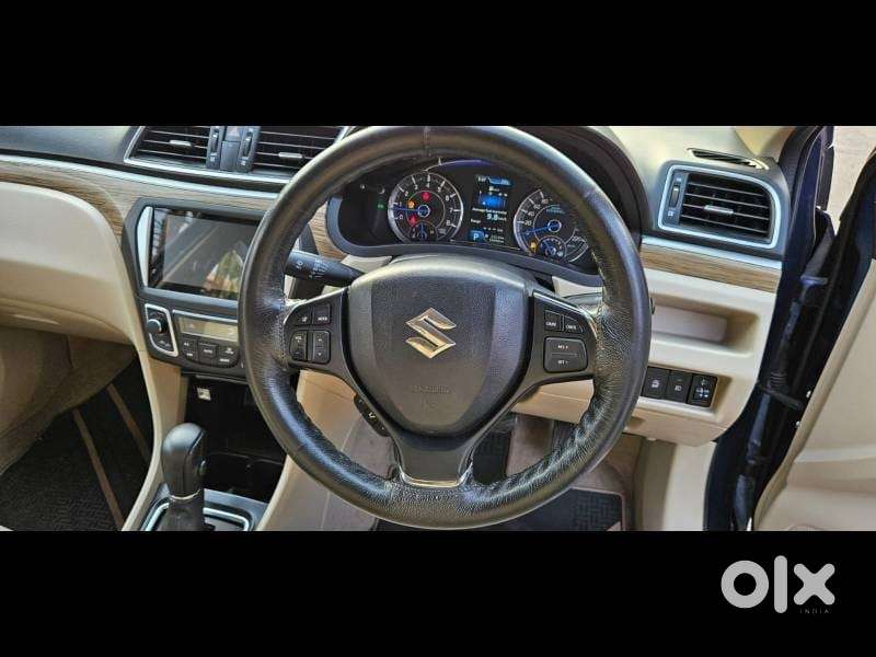 Maruti Suzuki Ciaz Smart Hybrid Alpha , 2022, Petrol