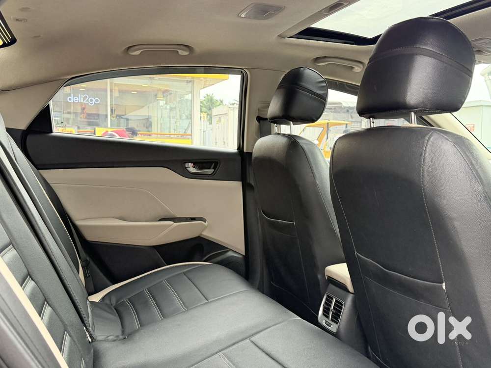 Hyundai Verna 1.5 Sx Vtvt Ivt, 2020, Petrol