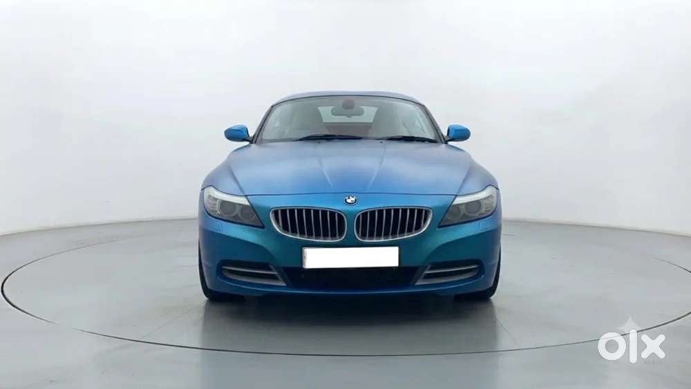 2011 Bmw Z4 35i Convertible Hardtop