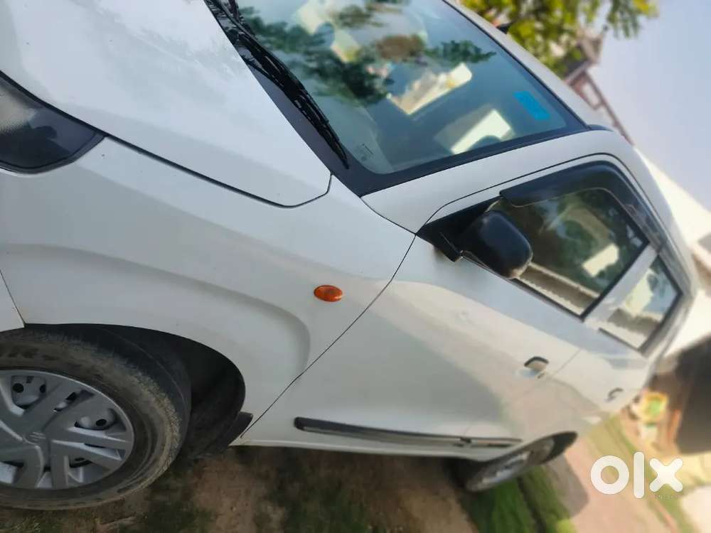 Maruti Suzuki Wagon R 2022 Lxi Cng
