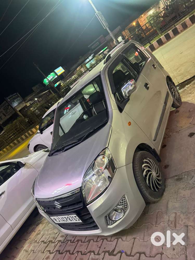Maruti Suzuki Wagon R Lxi, 2012, Petrol