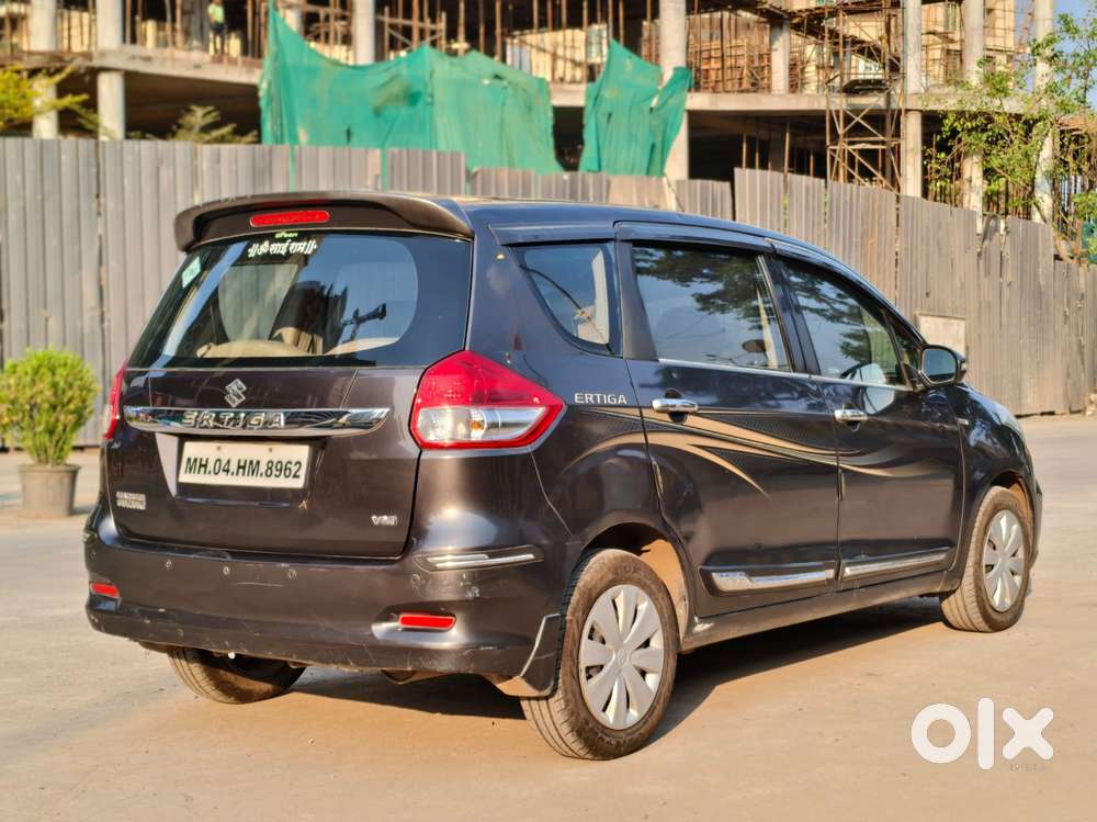 Maruti Suzuki Ertiga Vxi Cng, 2017, Cng & Hybrids