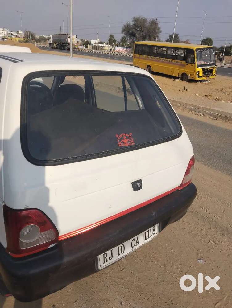 Maruti Suzuki 800 2009 Petrol 51000 Km Driven