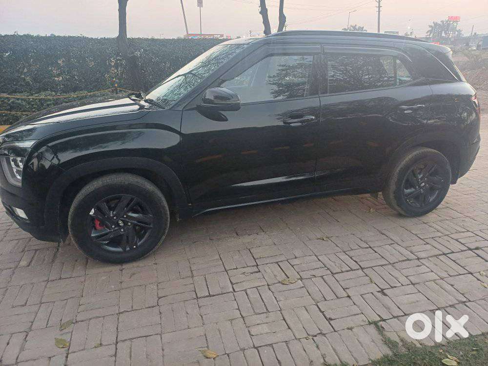 Hyundai Creta King Edition 1.5  Petrol, 2023, Petrol