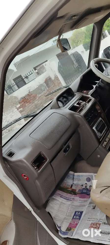 Mitsubishi Pajero Sport 2012 Diesel Manual