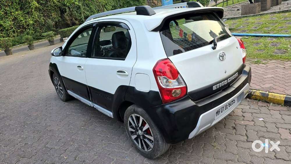 Toyota Etios Cross 1.4 Limited Edition, 2019, Petrol