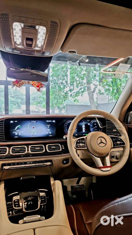 Mercedes-benz Gls 4.0 Maybach 600 4matic, 2021, Petrol