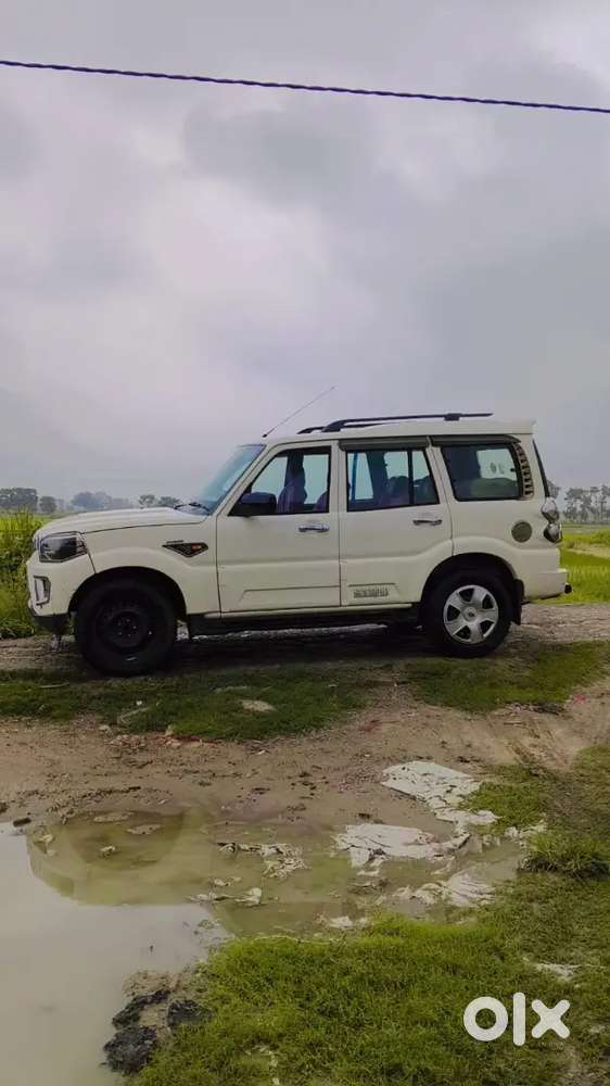 Mahindra Scorpio Classic 2.2 2017