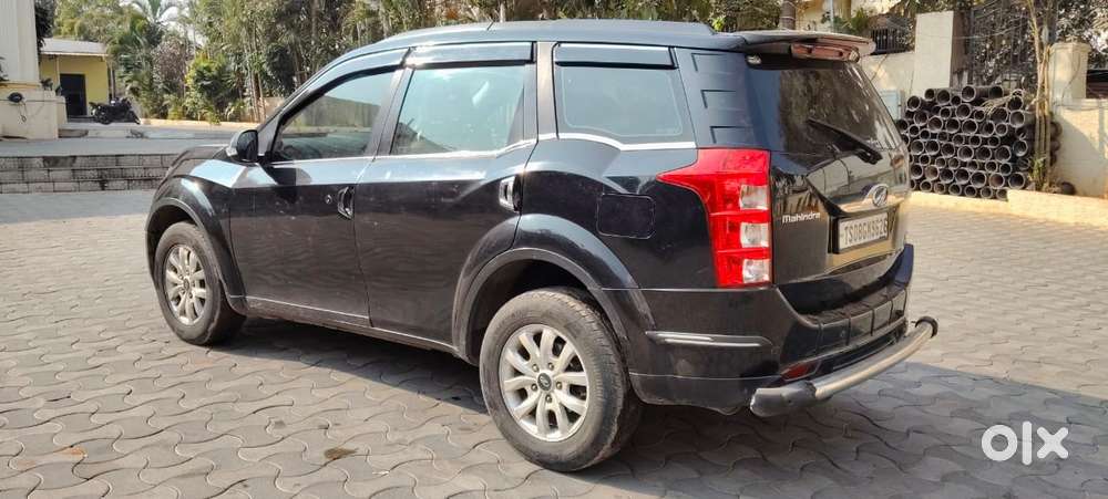 Mahindra Xuv500 At W10 Fwd, 2017, Diesel