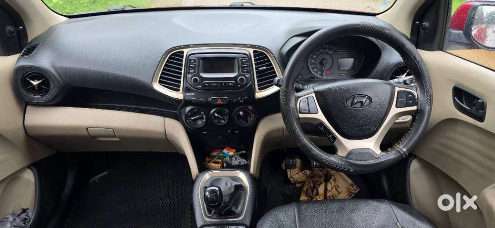 Hyundai Santro Sportz, 2020, Petrol