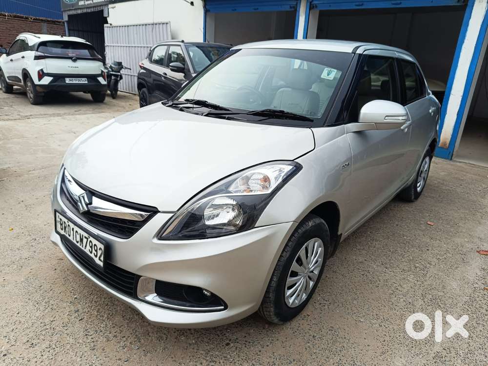 Maruti Suzuki Swift Dzire Vdi Bsiv, 2017, Petrol