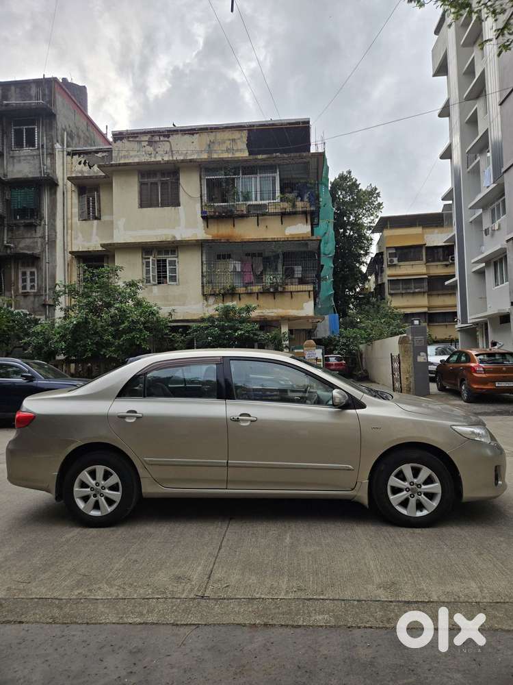 Toyota Corolla Altis Vl, 2011, Petrol