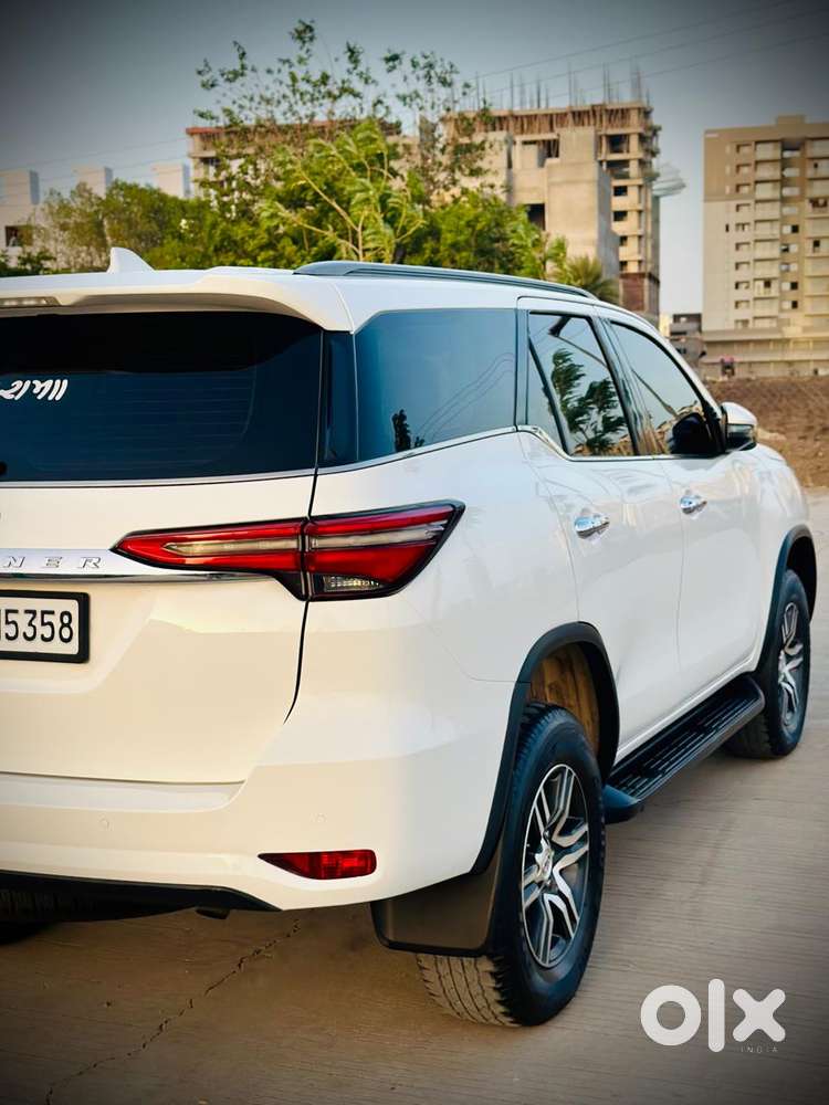 Toyota Fortuner 3.0 4x2 Automatic, 2022, Diesel