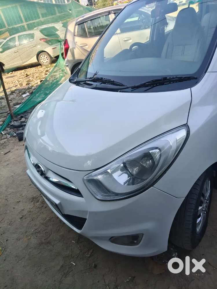 Hyundai I10 Sportz Petrol 2016