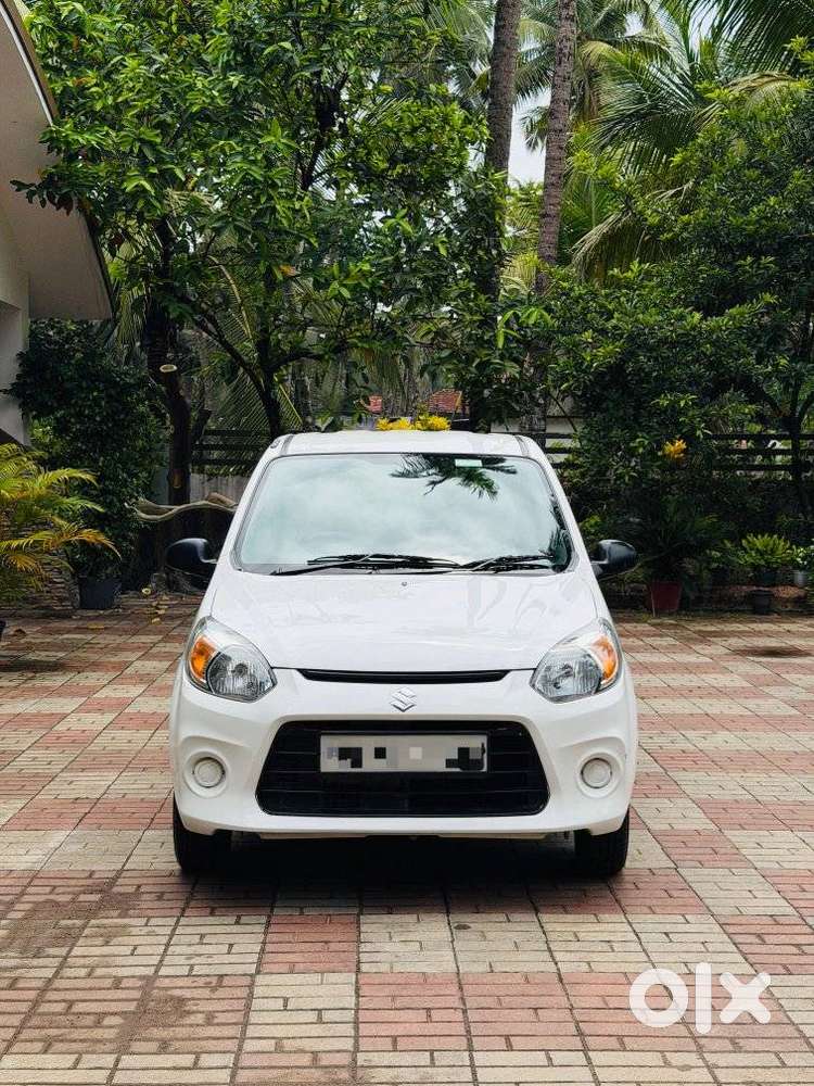 Maruti Suzuki Alto 800 Lxi, 2018, Petrol